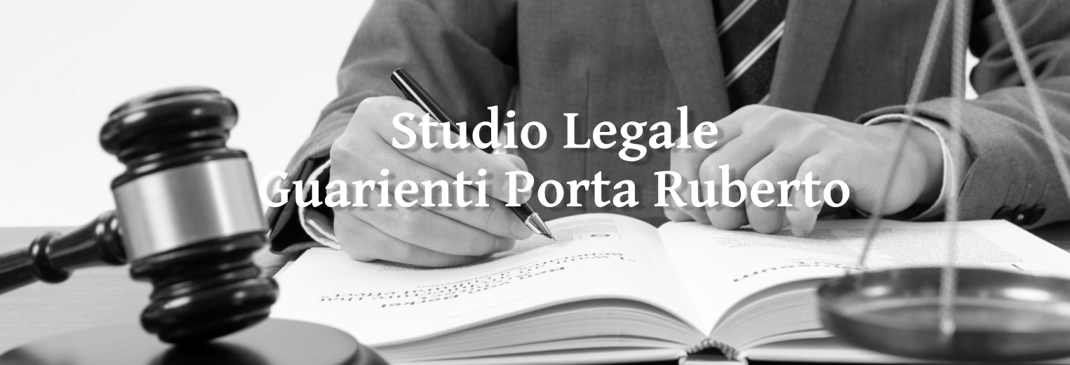 Studio Legale  Guarienti Porta Ruberto