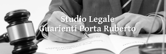 Studio Legale  Guarienti Porta Ruberto